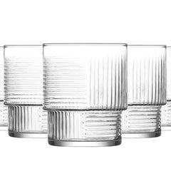LAV Helen Set mit 3 Trinkgläser - 230ml