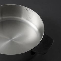 Jumbo Infinity 3PLY Kochgeschirr-Set aus Edelstahl, 8-teilig