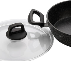 Karaca Viento Bio Granit Topf 26 cm | Induktion