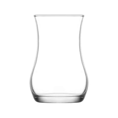 LAV EVA Teegläser 6er Set Teeglas - 170cc Bardagi Türkische Teeset Teeglas Teegläser