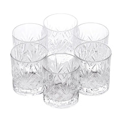 RCR Melodia Schnapsglas 80 ml, 6 Teilig