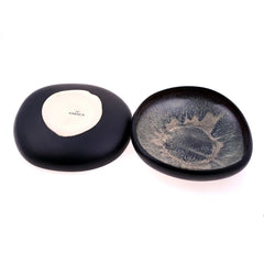 Ensemble de 4 coques Karaca Black Galactic Reactive