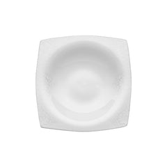 Service de table carré Karaca Fine Pearl Helen 62 pièces pour 12 personnes