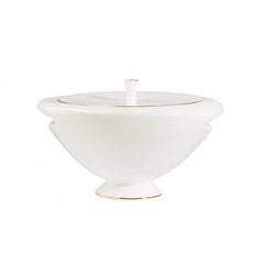 Jumbo Moon Gold Tafelservice für 12 Personen, 64-teilig
