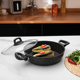 Karaca Viento Bio Granit Topf 26 cm | Induktion