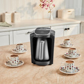 Karaca Hatır Neo Türkische Kaffeemaschine Silver, 735 W, 300 ml
