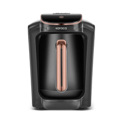Karaca Hatır Neo Türkische Kaffeemaschine, 735 W, 300 ml, Roségold