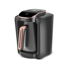 Karaca Hatır Neo Türkische Kaffeemaschine, 735 W, 300 ml, Roségold