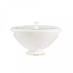 Jumbo Moon Gold Tafelservice für 12 Personen, 64-teilig