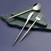 Jumbo 9000 Besteck-Set für 12 Personen mit Box, 84-teilig