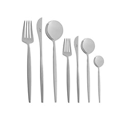 Jumbo 9000 Besteck-Set für 12 Personen mit Box, 84-teilig