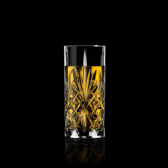 RCR Melodia Kristallgläser – 6er-Set, 360 ml