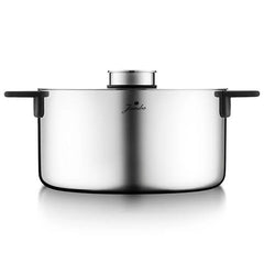 Jumbo Infinity 3PLY Kochgeschirr-Set aus Edelstahl, 8-teilig