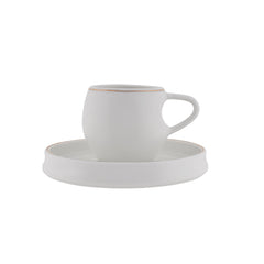 Streamline Sunset Espresso Kaffee Set, 12-teilig, 100ml