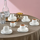 Streamline Sunset Espresso Kaffee Set, 12-teilig, 100ml