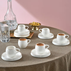 Streamline Sunset Espresso Kaffee Set, 12-teilig, 100ml