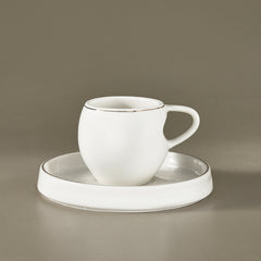 Streamline Sunset Espresso Kaffee Set, 12-teilig, 100ml