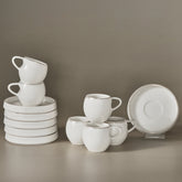 Streamline Sunset Espresso Kaffee Set, 12-teilig, 100ml