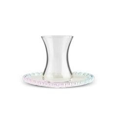 Karaca Rory 12-teiliges Teeservice für 6 Personen 14 cm