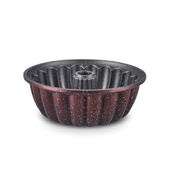 Karaca Karaca Cake Pro Lina Gusskuchenform Braun