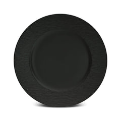 Karaca Solem Embossed Steinzeug Tafelservice für 6 Personen, 18-teilig