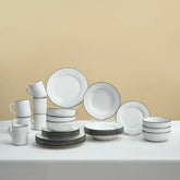 Karaca Emma 30-teiliges Tafelservice für 6 Personen