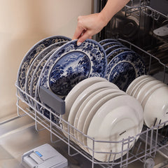 Karaca Old Town 24-teiliges Geschirrset für 6 Personen