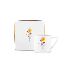 Karaca Valencia Espressotassen-Set, 6-teilig