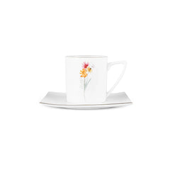 Karaca Valencia Teeglas Set für 6 Personen, 12-teilig