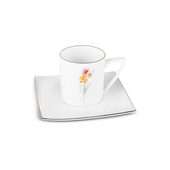 Karaca Valencia Teeglas Set für 6 Personen, 12-teilig