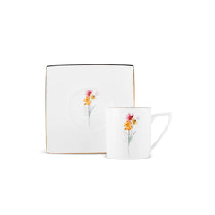 Karaca Valencia Teeglas Set für 6 Personen, 12-teilig