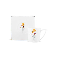 Karaca Valencia Teeglas Set für 6 Personen, 12-teilig