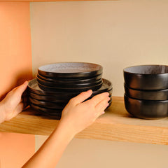 Karaca Messina 16-teiliges Tafelservice für 4 Persone