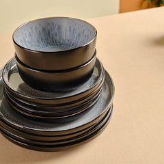 Karaca Messina 16-teiliges Tafelservice für 4 Persone