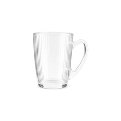Karaca Edna 6-teiliges Teeglas-Set, 160ml