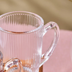 Karaca Edna 6-teiliges Teeglas-Set, 160ml