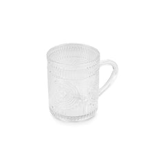 Karaca Margo 6-teiliges Teeglas-Set, 155 ml