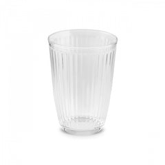 Karaca Gordes Trinkgläser-Set – 6-teilig, 370 ml
