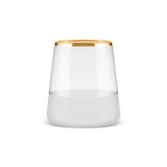 Karaca Jasmine 420 ml 3-teiliges Wassergläser