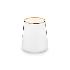 Karaca Jasmine 420 ml 3-teiliges Wassergläser