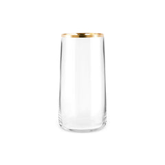 Karaca Orlando 520 ml Getraenkeglas Set 6-teilig