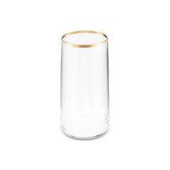 Karaca Orlando 520 ml Getraenkeglas Set 6-teilig