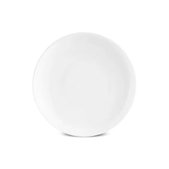 Karaca Streamline New Saturn Weiss 24-teiliges Tafelservice, 6 Personen