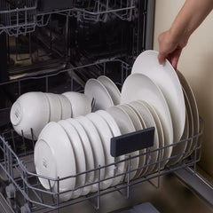 Karaca Forever Bone Artiste 53-Teiliges 12-Personen Geschirrset