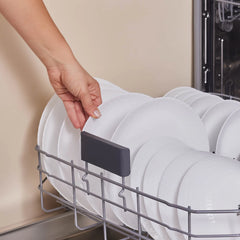 Karaca White Diamond Opal Tafelservice, 6 Personen, 24-teilig