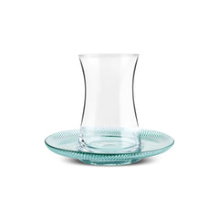 Karaca Juliet 12-teiliges Teeservice für 6 Personen, Grün