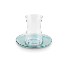 Karaca Juliet 12-teiliges Teeservice für 6 Personen, Grün