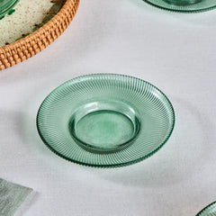 Karaca Juliet 12-teiliges Teeservice für 6 Personen, Grün