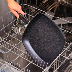 Karaca Aqua Granite Grillpfanne 28 cm