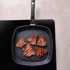 Karaca Aqua Granite Grillpfanne 28 cm